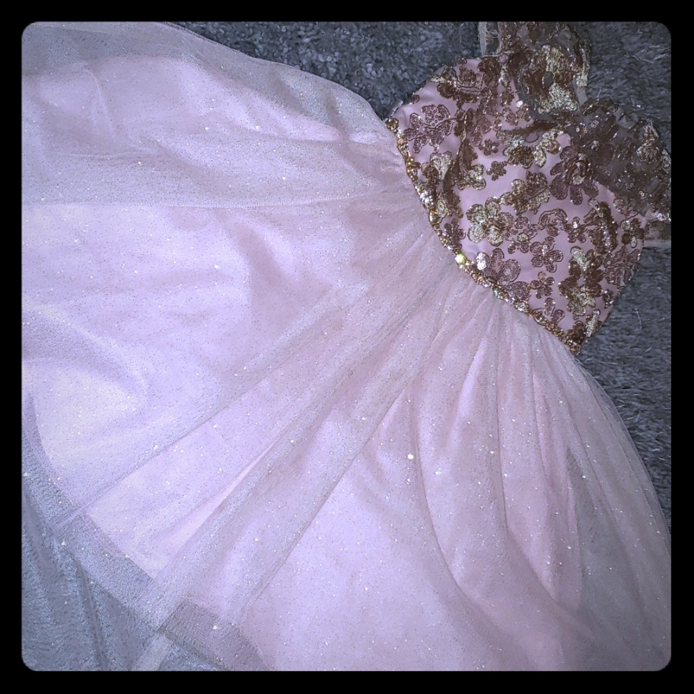 Girly dress